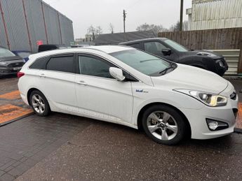 Hyundai I40 CRDI ACTIVE BLUE DRIVE