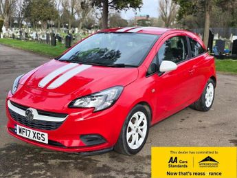 Vauxhall Corsa STING ECOFLEX