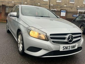 Mercedes A Class A180 CDI BLUEEFFICIENCY SE