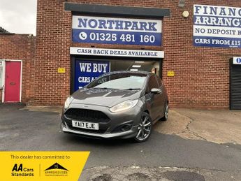 Ford Fiesta ST-LINE **wet belt and oil pump replaced on 21/01/2025 BUY ZERO 