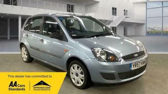 Ford Fiesta 1.25 Style Climate 5dr