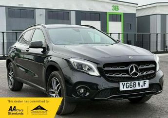 Mercedes GLA 1.6 GLA180 Urban Edition 7G-DCT Euro 6 (s/s) 5dr