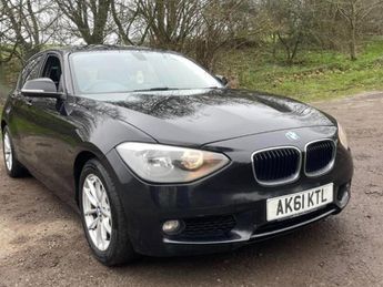 BMW 118 118d SE