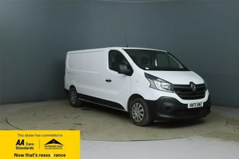 Renault Trafic LL30 BUSINESS PLUS ENERGY DCI