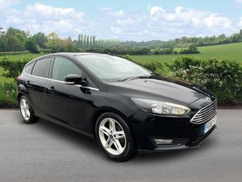 Ford Focus ZETEC