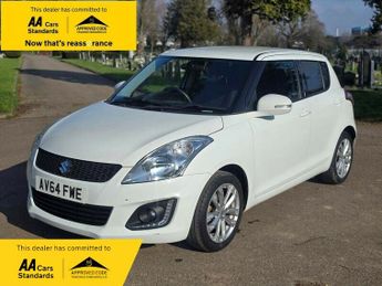 Suzuki Swift SZ4