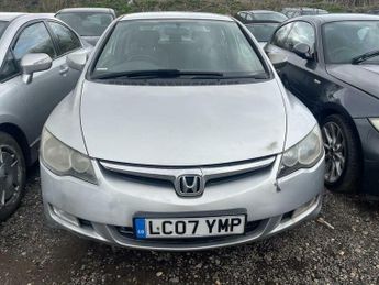 Honda Civic 1.3 IMA ES 4dr