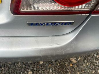 Honda Civic 1.3 IMA ES 4dr