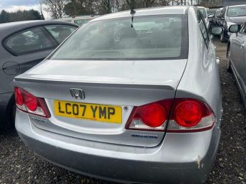 Honda Civic 1.3 IMA ES 4dr