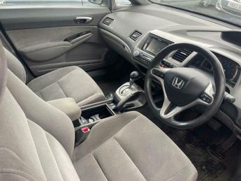 Honda Civic 1.3 IMA ES 4dr