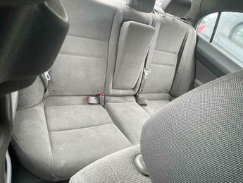 Honda Civic 1.3 IMA ES 4dr