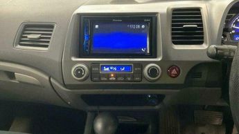 Honda Civic 1.3 IMA ES 4dr