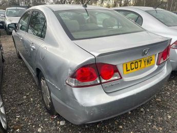 Honda Civic 1.3 IMA ES 4dr