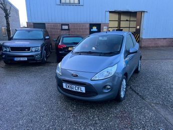 Ford Ka ZETEC