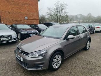 Volkswagen Golf TDi 1.6 TDI BlueMotion Tech SE Euro 5 (s/s) 5dr