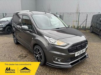 Ford Transit Connect 1.5 200 EcoBlue Limited Auto L1 Euro 6 (s/s) 5dr