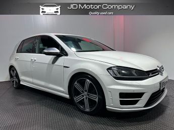 Volkswagen Golf R DSG