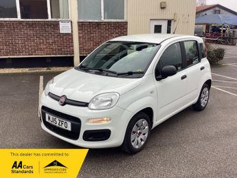 Fiat Panda POP