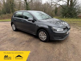 Volkswagen Golf S TSI BLUEMOTION TECHNOLOGY SUPERB history