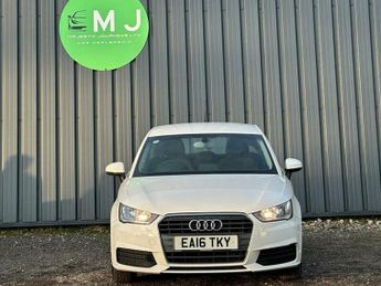 Audi A1 1.0 TFSI SE Sportback Euro 6 (s/s) 5dr