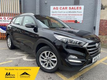 Hyundai Tucson CRDI SE NAV BLUE DRIVE