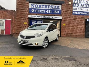 Nissan Note VISIA - BUY NO DEPOSIT FROM £23 A WEEK T&C APPLY