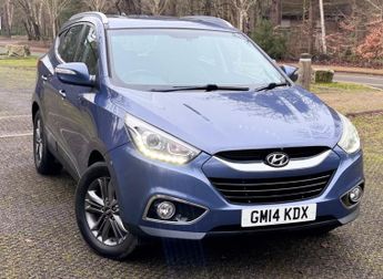 Hyundai IX35 CRDI SE NAV