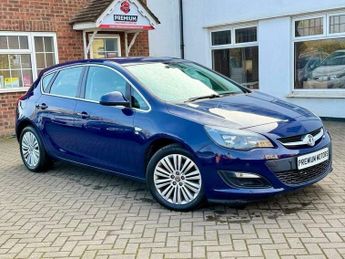 Vauxhall Astra 1.4 16v Excite Euro 5 5dr