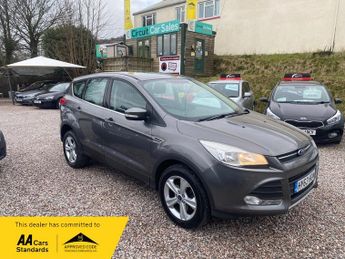 Ford Kuga ZETEC TDCI