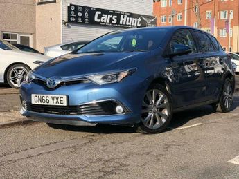 Toyota Auris 1.8 VVT-h Excel CVT Euro 6 (s/s) 5dr