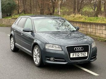 Audi A3 1.6 TDI Sport Sportback Euro 5 (s/s) 5dr