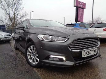 Ford Mondeo 2.0 TDCi Titanium Euro 6 (s/s) 5dr