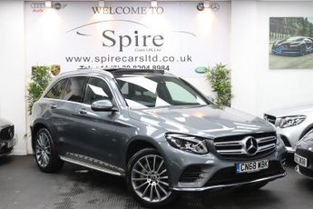 Mercedes GLC GLC 250 4MATIC AMG LINE PREMIUM