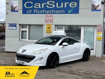 Peugeot RCZ THP GT