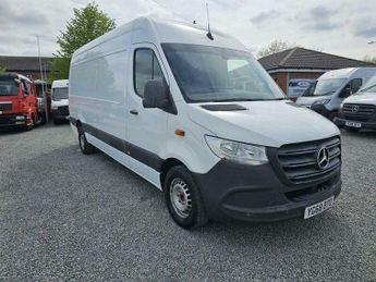 Mercedes Sprinter 2.1 311 CDI RWD L3 H3 Euro 6 5dr