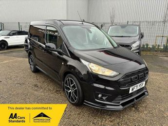 Ford Transit Connect 1.5 240 EcoBlue Limited L1 Euro 6 (s/s) 5dr