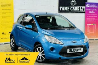 Ford Ka 1.2 Edge Euro 4 3dr