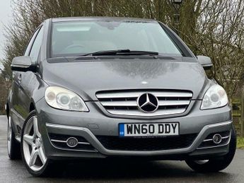 Mercedes B Class 1.5 B160 BlueEfficiency Sport 5dr