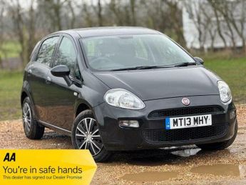 Fiat Punto 1.2 Pop Manual Euro 5 5dr