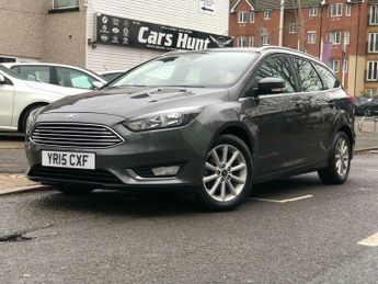 Ford Focus 1.0T EcoBoost Titanium Euro 6 (s/s) 5dr