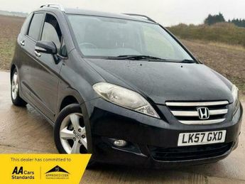 Honda FR-V 1.8 i-VTEC ES MPV 5dr Petrol Manual (177 g/km, 138 bhp)