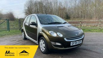 Smart ForFour 1.3 Pulse Hatchback 5dr Petrol Automatic (133 g/km, 95 bhp)