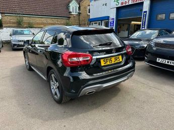 Mercedes-Benz C Class 2.1 GLA200 CDI AMG Line 7G-DCT Euro 6 (s/s) 5dr