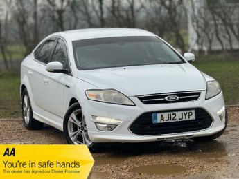 Ford Mondeo 2.0 TDCi Titanium Euro 5 5dr