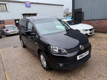 Volkswagen Caddy C20 TDI HIGHLINE