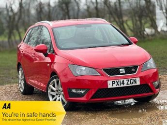 SEAT Ibiza 1.2 TSI FR ST Euro 5 5dr