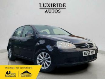 Volkswagen Golf 1.6 FSI Match 5dr