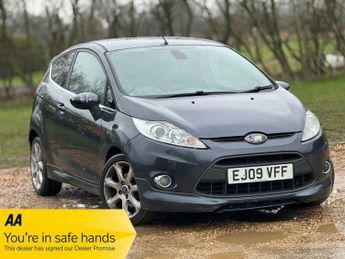 Ford Fiesta 1.4 Titanium 3dr