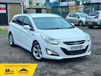 Hyundai I40 1.7 CRDi Blue Drive Style Euro 5 (s/s) 5dr