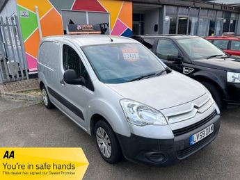 Citroen Berlingo 625 LX L1 HDI